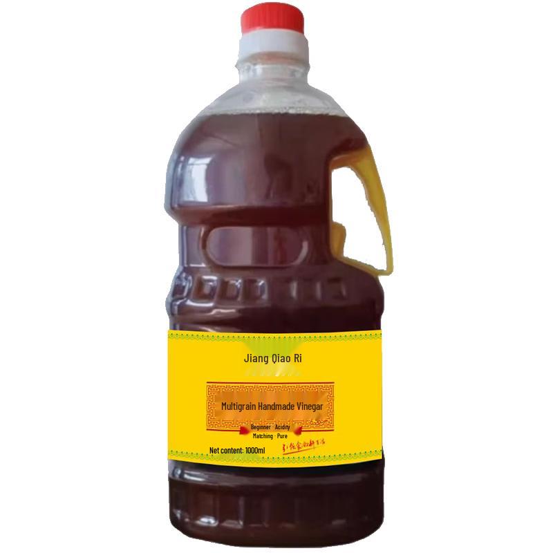 Shanqiao Handmade Grain Aged Vinegar