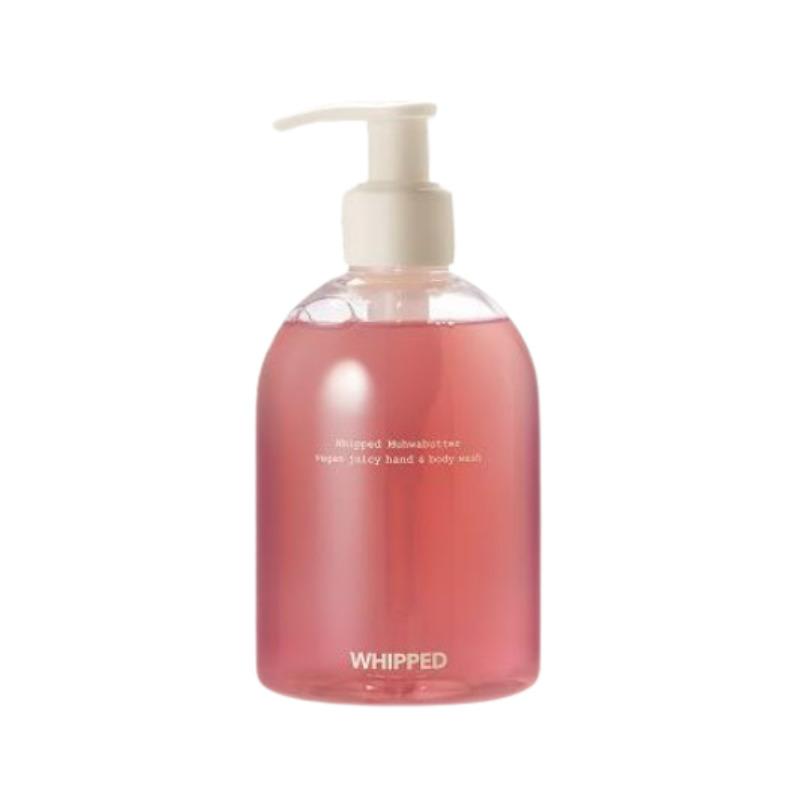 Whipped Vegan Juicy Hand & Body Wash 290 ml (Fig Butter Scent)