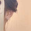 Artistic Ballet Bow Stud Earrings Simple Earrings for Women Unique Delicate Accessories