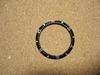 SEIKO Aftermarket Boy Bezel Insert with Adhesive Compatible with SBSA021 8 Sticker, SKX007, SRPD55
