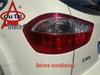 BYD S6 Front & Rear Fog Light Covers, Taillight Covers, Headlight Frames, and Special Lampshade Modifications