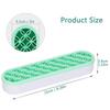 Silicon Nail Brush Makeup Brush Display Stand Rack Storage Case Brush Drying Shelf Brush Holder Make UP Holder Organizer