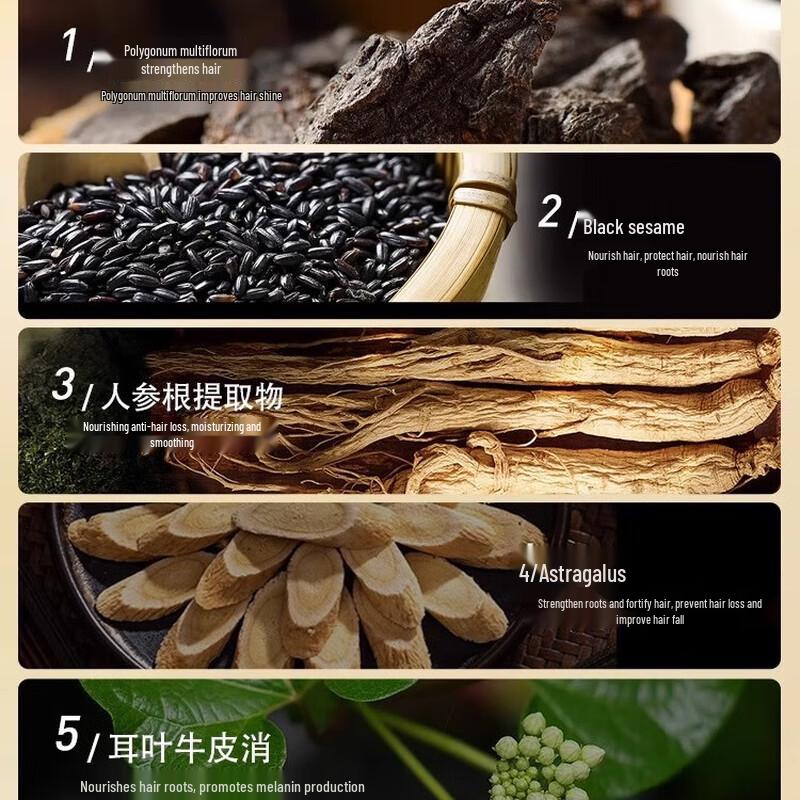 Bawang Ginger Verbena Volumizing & Strengthening Shampoo 1500ml