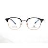 Louis Quatorze LOUIS QUATORZE Titanium Half-rim Eyeglass Frame LQ4904AY COL.BLGO