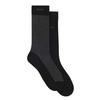 Mens Striped Socks (Pack of 2)