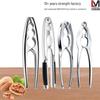 Multifunction Walnut and Seafood Cracker Tool - Crab Pliers, Nut Sheller, Shellfish Opener