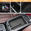 Center Console Organizer for BMW X3 G01 2018-2025 and for BMW X4 G02 2019-2025 Car Accessories Armrest Storage Box Insert Tray