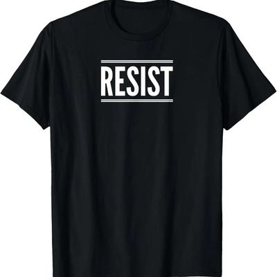 Cool Unique - Resist T-Shirt
