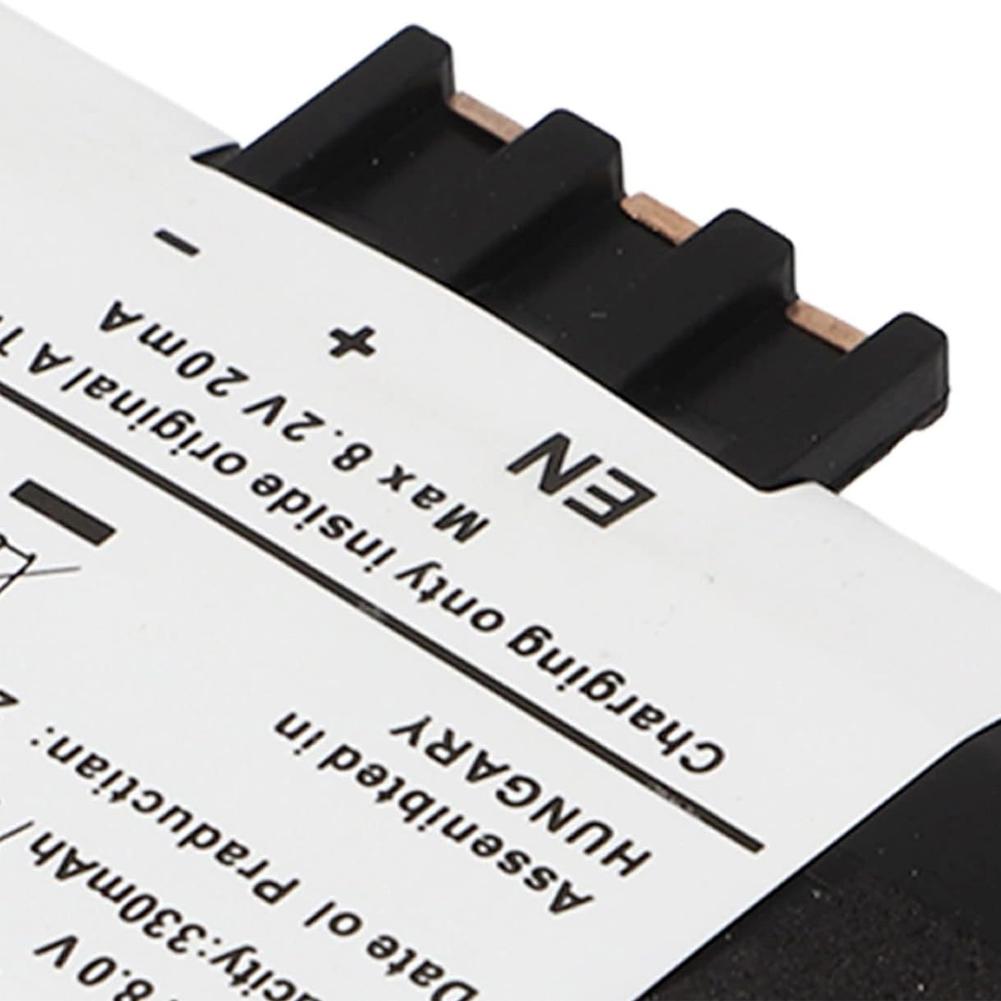 Car SOS Emergency Battery Replaces 84102447710 2447710 Portable Battery Replacement for F30 F31 F32 F33 F34 F80 F82 G20 G21