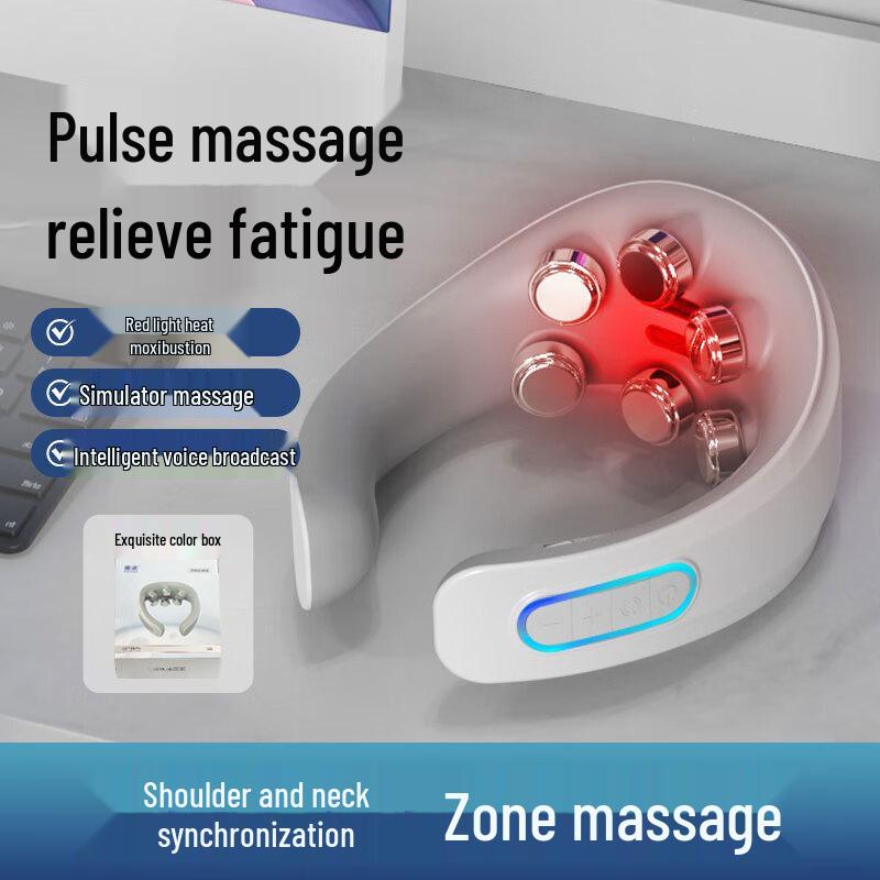 

Умный массажер для шейного отдела позвоночника