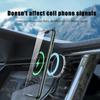 Magnetic Plate Ring For Magsafe Wireless Charger Iron Sheet Sticker Magnet Car Phone Holder For Apple iPhone 14 13 12 11 10