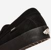 VN000VA6BKA Vans Skate Loafer Suede Black (Men's)