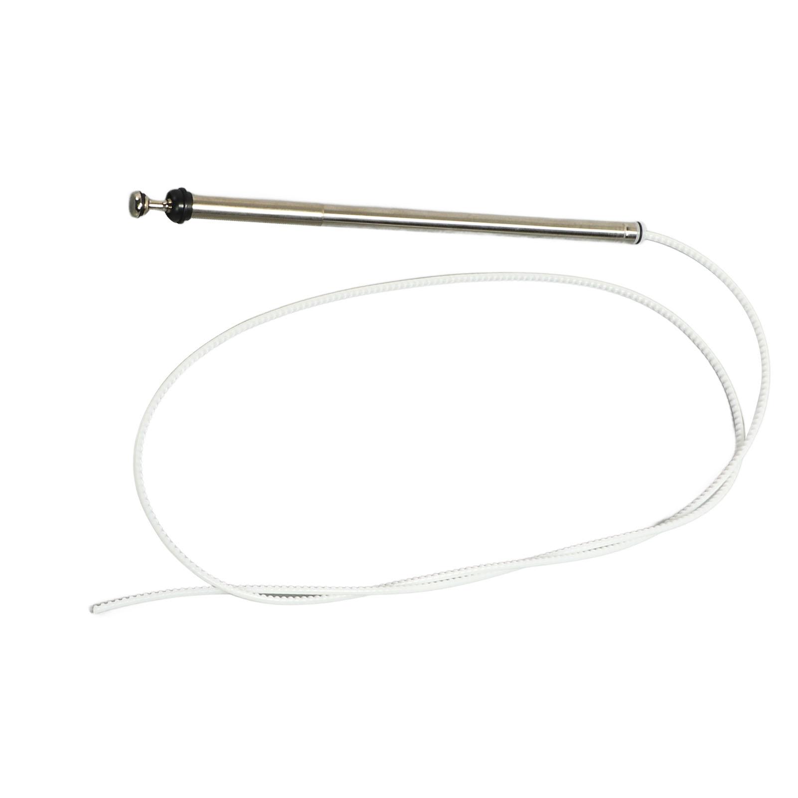 

Мачта антенны 863370W030 Стильный внешний вид Стабильный прием сигнала Прочная мачта силовой антенны с