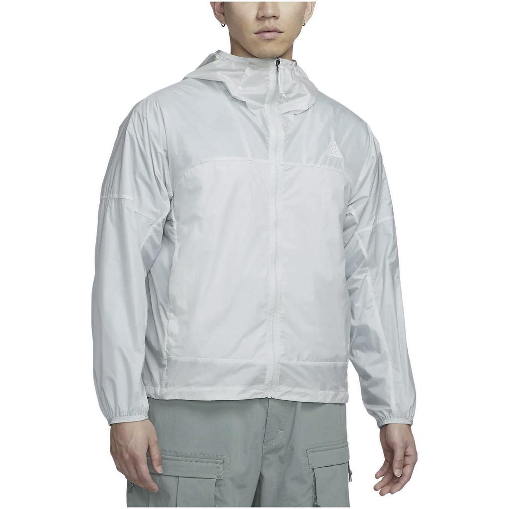 Nike Giacche ACG Uomo Bianco con Cappuccio Moderato Altro DB0979-034