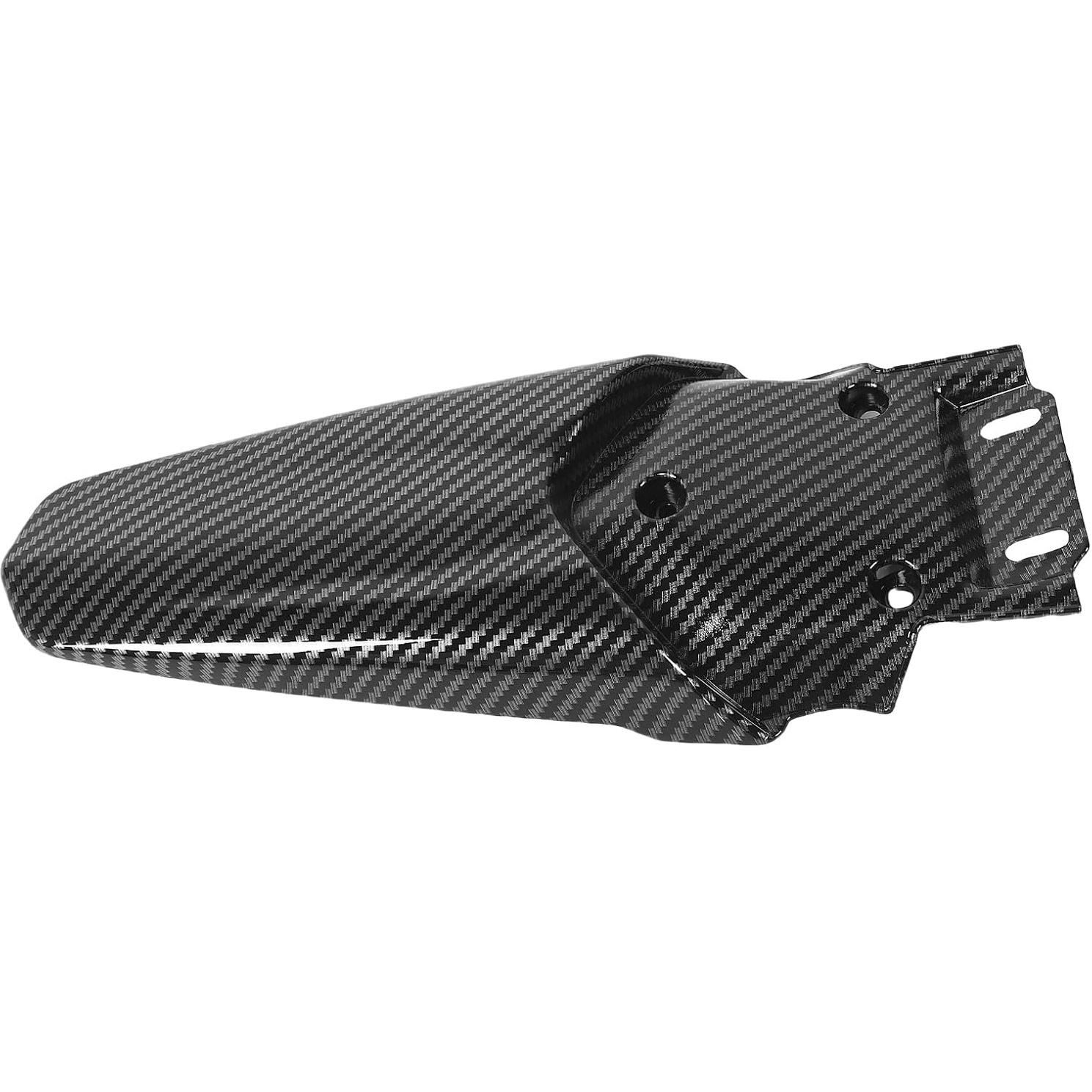 

Заднее крыло в стиле карбона для Talaria Sting X3 MX3 MX4 Минимизирует попадание грязи и мусора, поднимаемого колесами