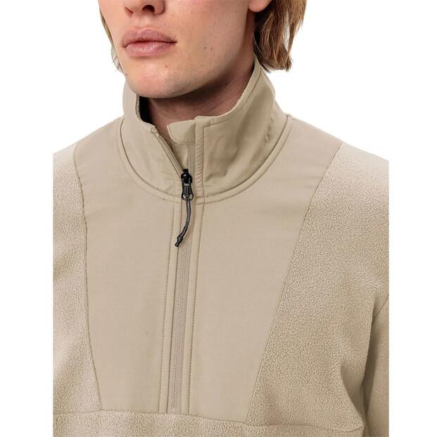 VAUDE Флисовая кофта с полумолнией Mineo