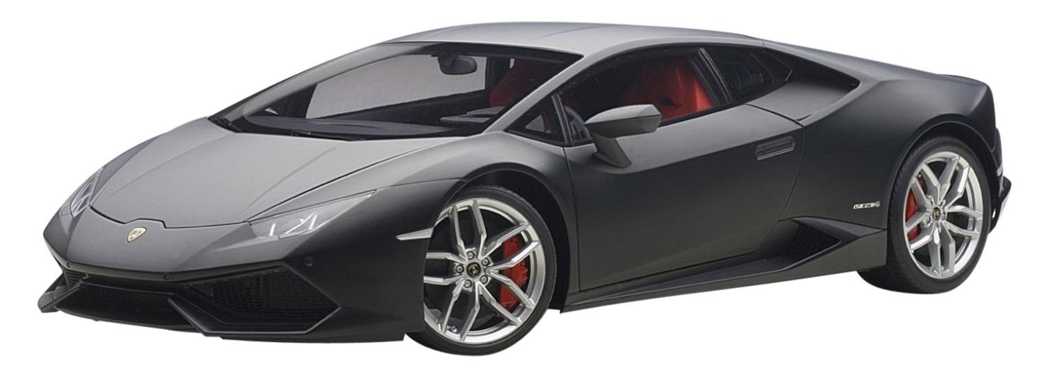 

AUTOart 112 Lamborghini Huracan LP610-4 Matte Black