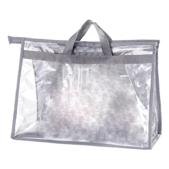 Dust-proof Storage Pouch Large Capacity Keep Tidy Strong Load-bearing Storage Pocket Household Supplies