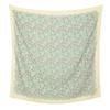 Autumn and winter hot-selling new floral printing large-size square scarf women's popular Malay women's headscarf