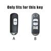 For Mazda 2 3 6 Atenza Axela CX-3 CX3 CX-5 CX5 CX 5 CX7 CX8 CX9 MX5 2017 2018 2019 New Car Flip Key Cover Case Protector Shell GF4