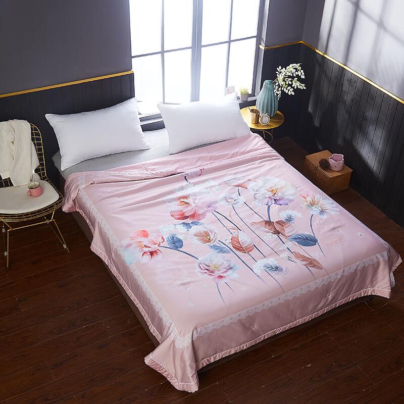 

Hengyuanxiang Ice-Cool Viscose Fiber Summer Quilt