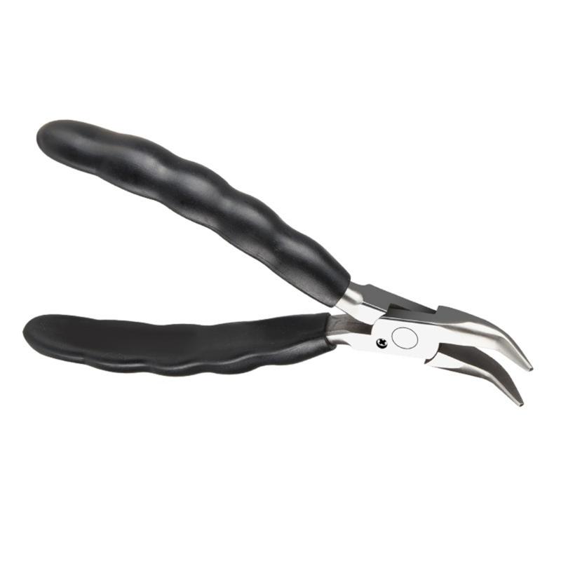 

Long Nose Pliers Jewelry Crafting Pliers High Carbon Steel Hand Tool Professional Jewelry Pliers Suitable for Crafting