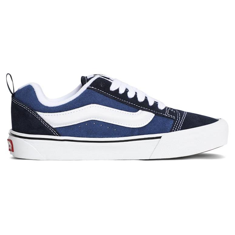 Knu-Skool Vans 'Navy White' VN0009QCNWD
