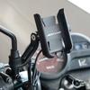 For HONDA ADV350 ADV 350 2026 2026 Recommended Items Motorcycle CNC Accessories Handlebar Mobile Phone Holder GPS Stand Bracke