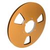 10.5 Inch 1 4 Inch Tape Reel Open Reel 3 Wind Resistance Holes Empty Tape Reel for Recording