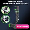 Bracket Mobile Phone Mount Rearview Mirror Phone Holder Driving Recorder Bracket Car Phone Holder