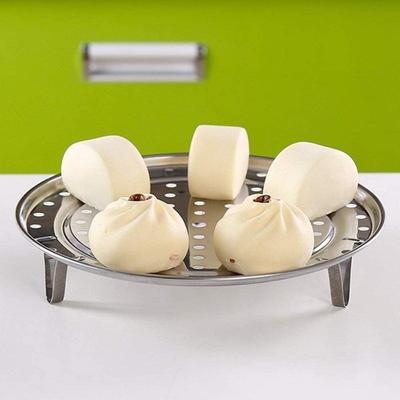 Thickened Round Steaming Rack for Cooking Buns and Vegetables