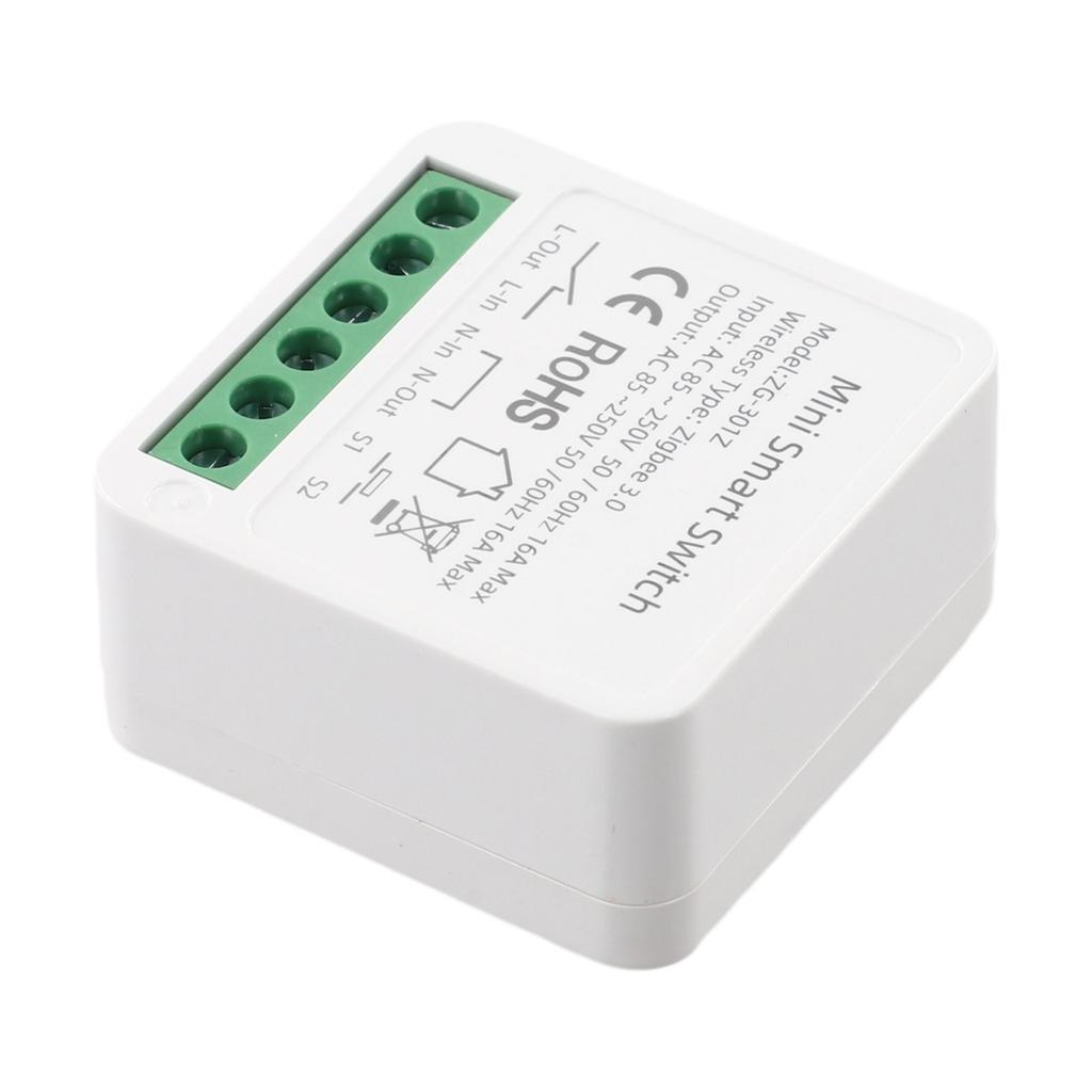 Automated Lighting Smart Switch Dual Mode Smart Switch Control Home Automation Voice Control Group Device Control