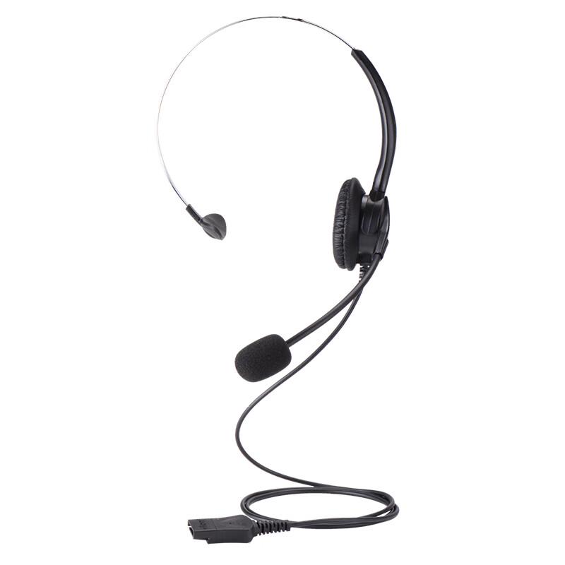 HION FOR600 Single-Ear Call Center Headset (CN version)