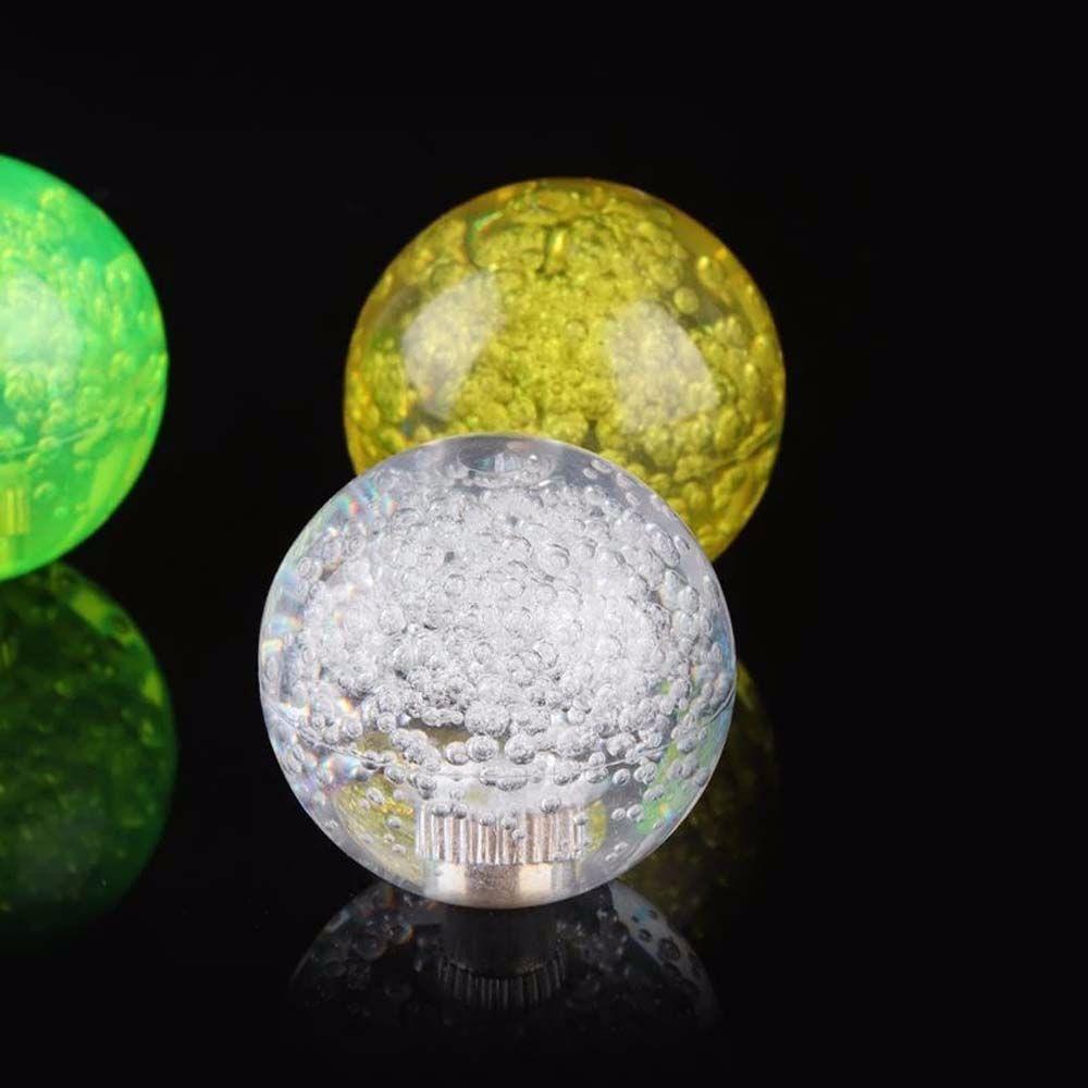 Console Joystick Parts Arcade Game Game Machine Joystick Handle Top Ball Crystal Rocker Ball Head