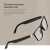 AI Translator Glasses for Men Women Support Multi Platform Multifunction Bluetooth-compatible Audios Eyewear