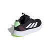 New adidas Duramo SL BOA K 'Black White Green Spark' IF5984