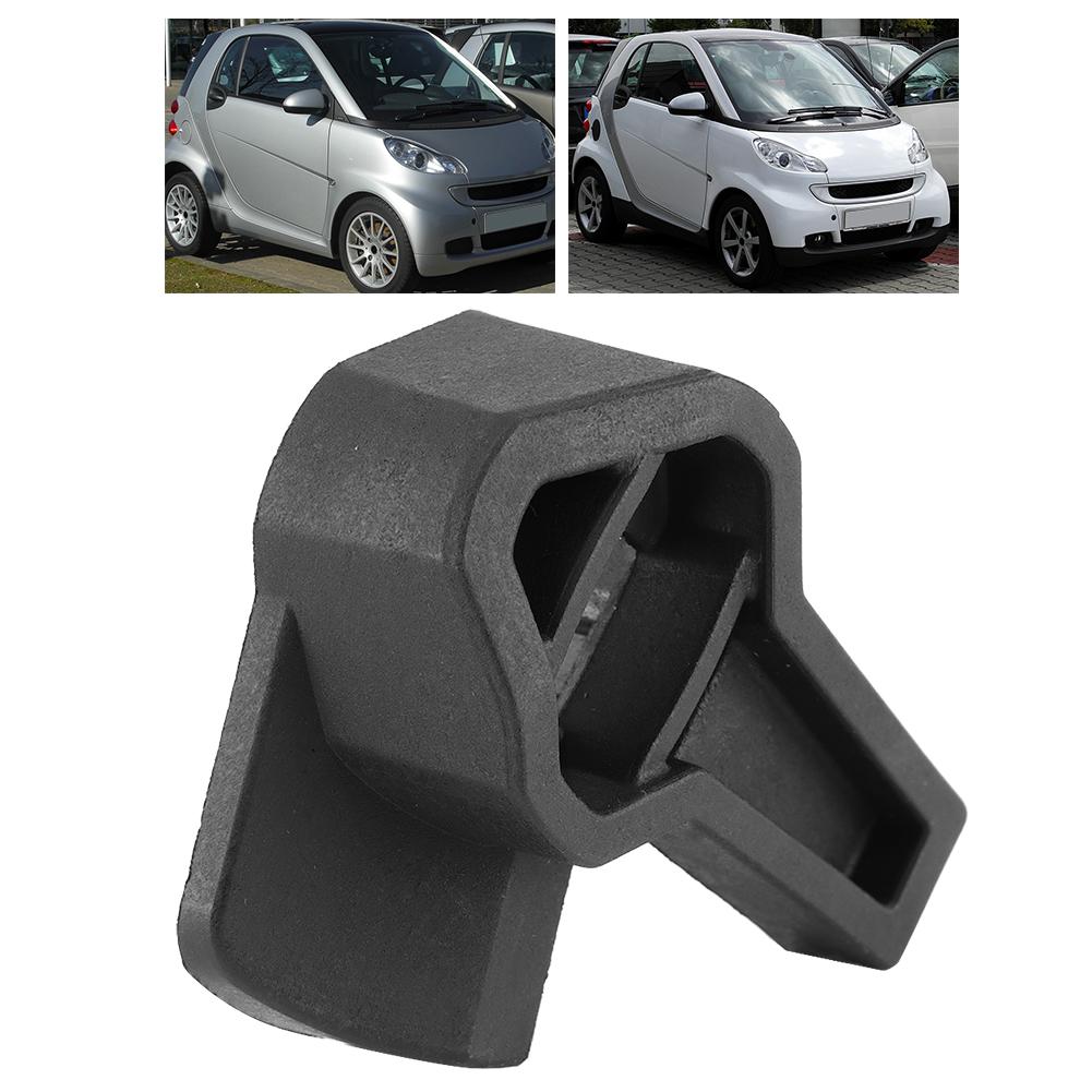 Främre höger bilhuvlås mekanism toppstycke A4517570201 Passar till Smart Fortwo 2007‑2015
