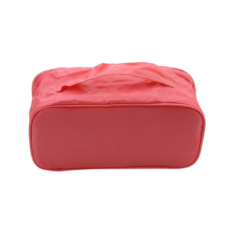 Portable Travel Underwear Bra Sock Divider Storage Bag Waterproof Clothes Organizer Box for Drawer Closet Luggage Packing