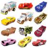 Pixar Cars 3 Thunder Party Lightning Mcqueen 1:55 Dr Damage Arvy  Metal Die-casting Vehicle Model Toy Christmas Kids Gift
