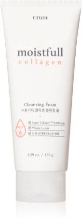 

Gentle cleansing foam for a natural effect TU прозрачный