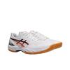 Asics Gel Court Hunter 3 White Indigo Fog Orange Men Sneakers 1071A119-100