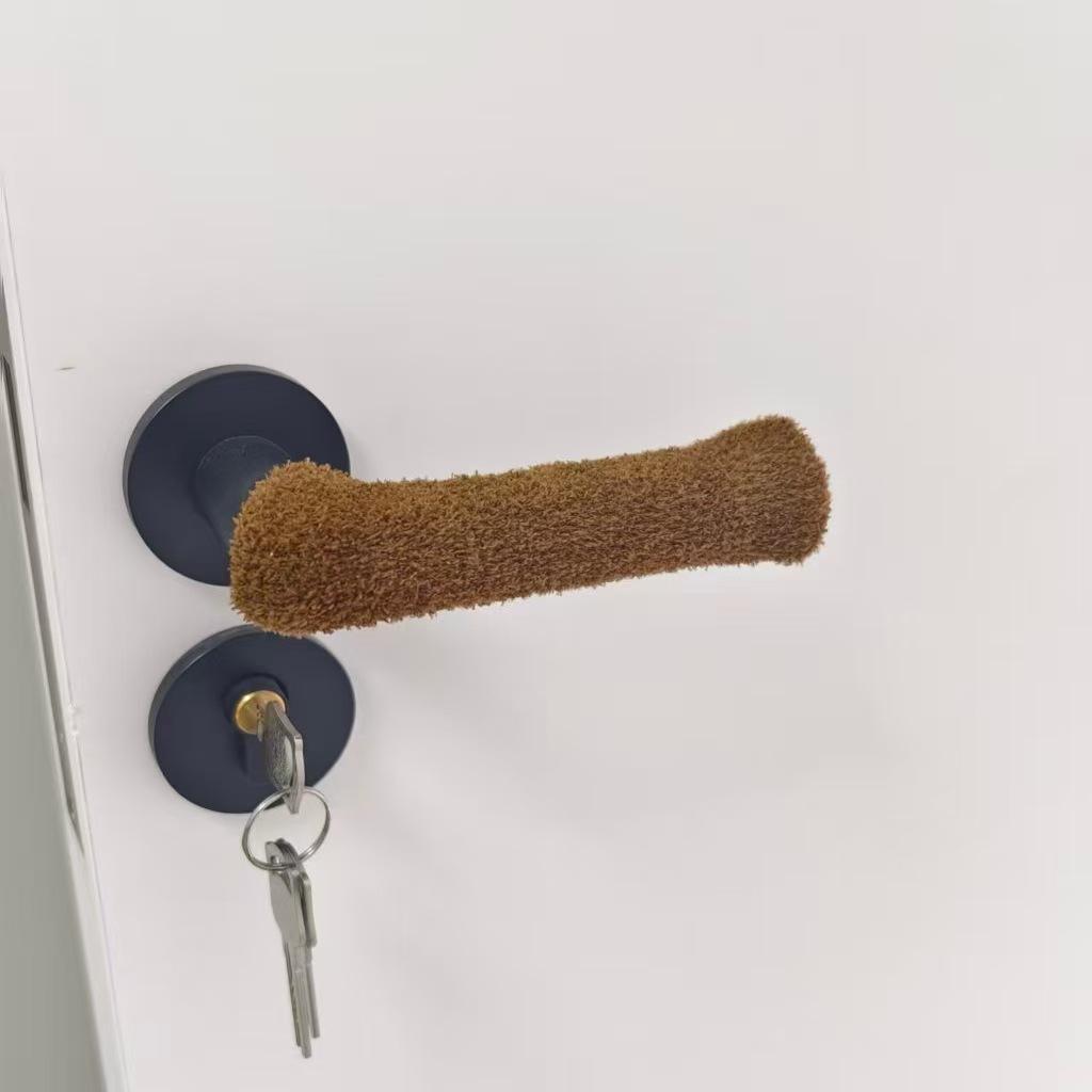 New Extended Non-Slip & Wear-Resistant Door Handle and Chair Foot Cover