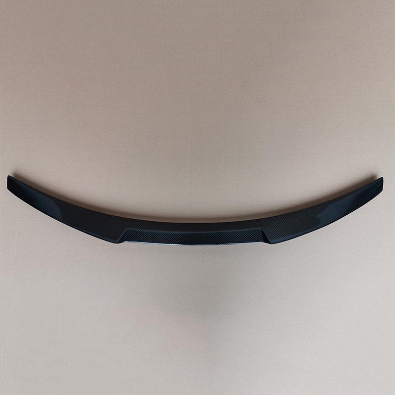 Carbon Fiber Rear Wing for BMW 3 Series G20/G28, M4-Style Tail Wing Diffuser.