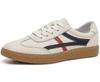 Classic Leather Casual Genuine Leather Rubber Mesh 2cm Antibacterial and Deodorizing Insole Genuine Leather Sneakers for Sports Insole Numerical