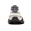 Li Ning CF Su Series Thousand Lines Strategy SS Shock Absorption Rebound Low Top Casual Shoes Women Casual Shoes Gray Off-White AGLU142-1