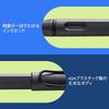 LAMY Safari Fountain Pen, Extra Fine Nib (EF), Black, L17-EF, Dual-Use (Converter Sold Separately), Genuine Imported Product