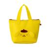 DAIYA GOLF Sanrio Characters Tote Large Folds Compactly for Round Round Sub Round Clothing Storage Mini Foldable Tote Sanrio Pompompurin D Bag,