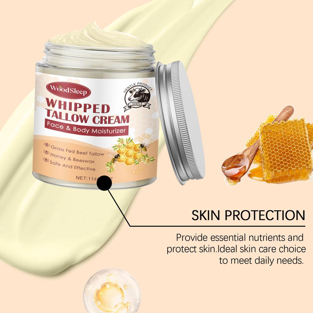 Moisturizing Woodsleep For Soft Supple Skin Hydration 114g