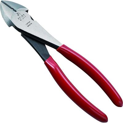 Keiba Heavy-Duty Nippers, 175mm, N-217