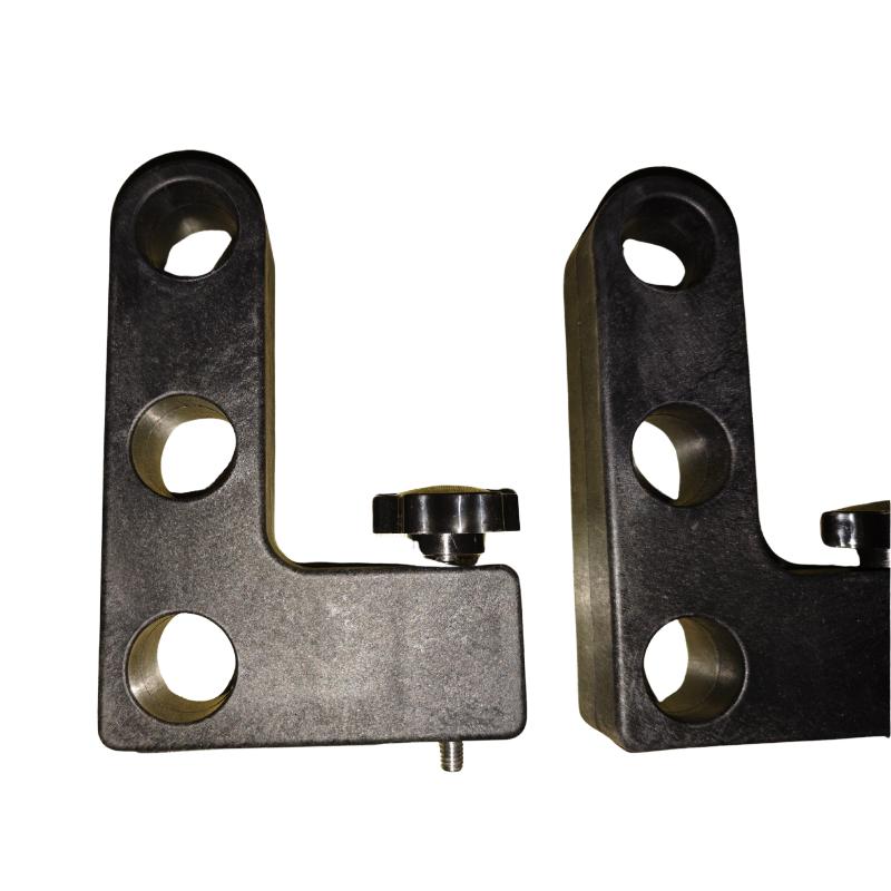 Plastic Seat Raisers for Fishing PVC Material Kayak Spare Parts Waterplay Crafts Accessories 4 legs чёрный